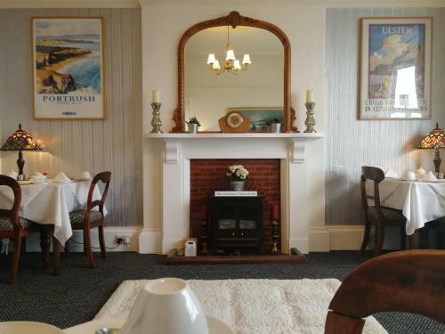 Bed & Breakfast Malvern House