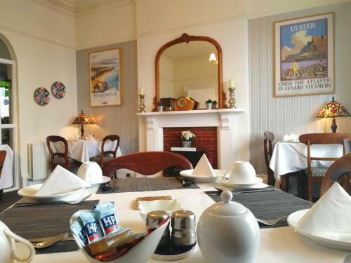 Bed & Breakfast Malvern House
