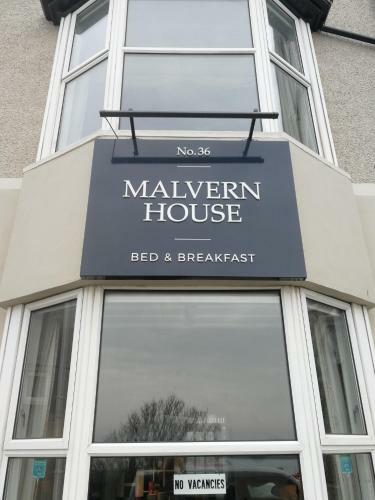 Bed & Breakfast Malvern House