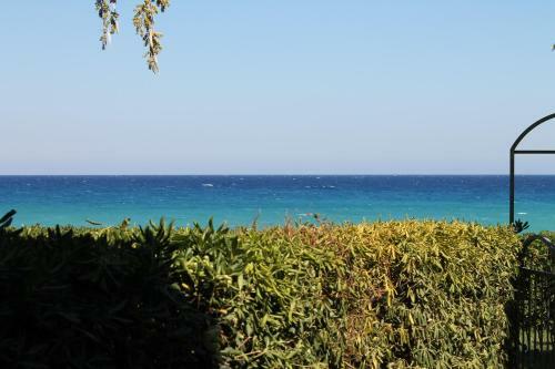 Apartamento Villa Tempio Di Apollo