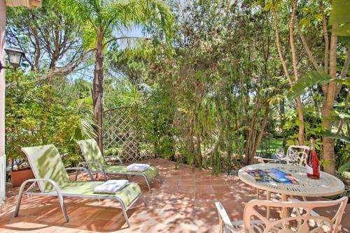 Quinta Jacintina - My Secret Garden Hotel