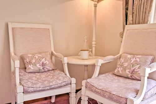 Quinta Jacintina - My Secret Garden Hotel