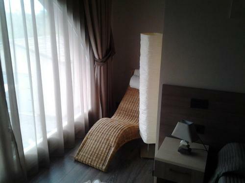 Bed & Breakfast Agrialloggi La Palazzina