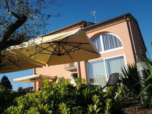 Bed & Breakfast Agrialloggi La Palazzina