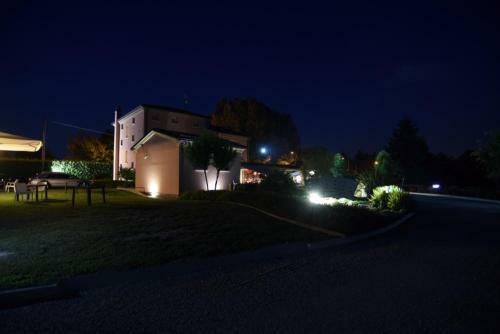 Bed & Breakfast Agrialloggi La Palazzina