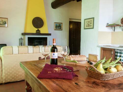 Apartamento Fattoria I Fratelli Giotto