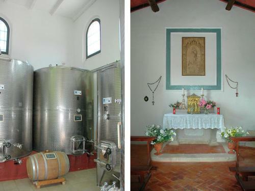 Apartamento Fattoria I Fratelli Giotto