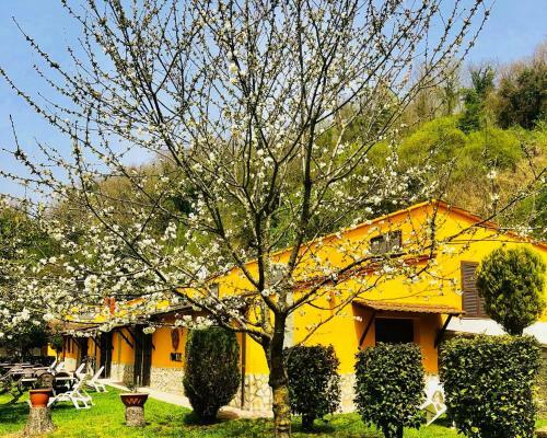 Agroturismo Agriturismo Pianezze