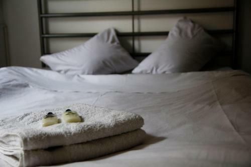 Apartamento Studio Dorobanti