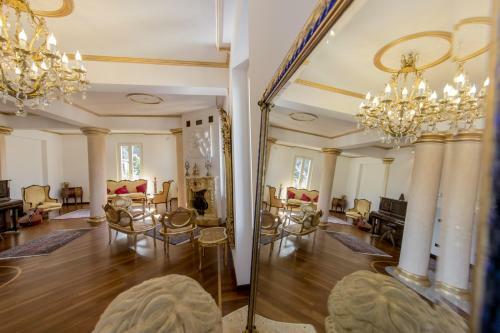Villa Puccini Bed & Breakfast