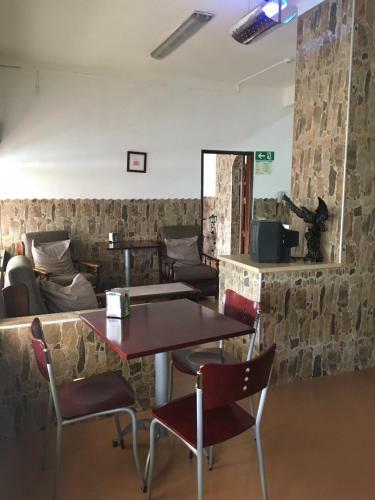 Hostal Hospedaria Boavistense