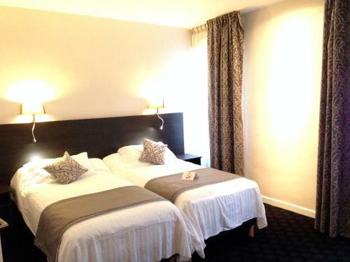 Hotel Logis Midland