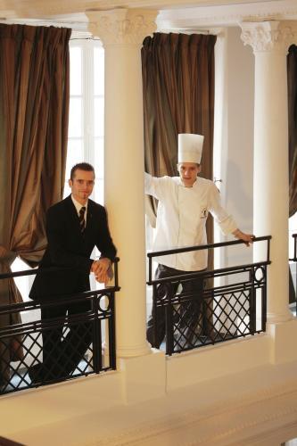Hotel Logis Midland