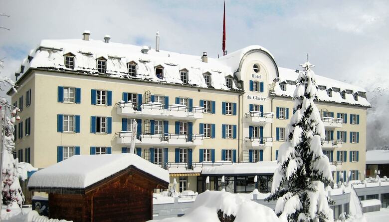 Hotel Du Glacier