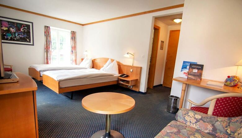 Hotel Du Glacier