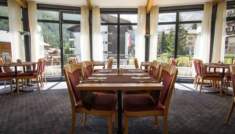 Hotel Du Glacier