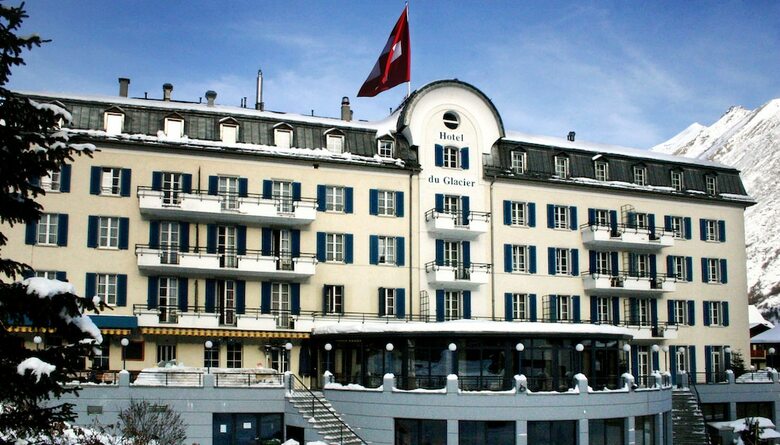 Hotel Du Glacier