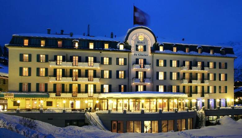 Hotel Du Glacier