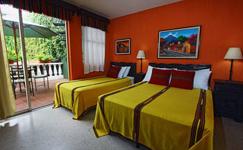 Hotel Casa Rustica