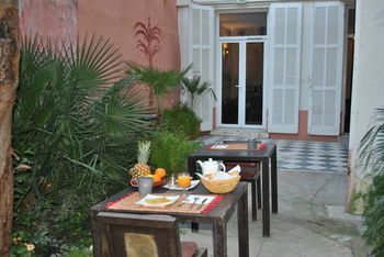 Hotel H�tel Le Ryad Marseille
