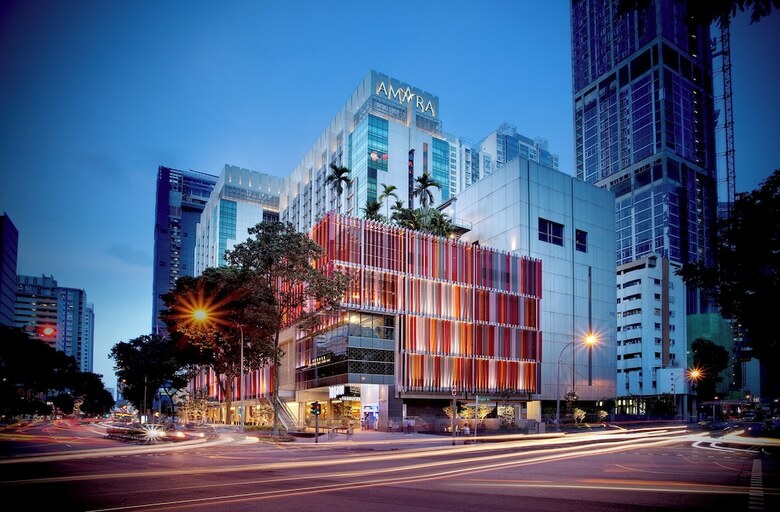Hotel Amara Singapore