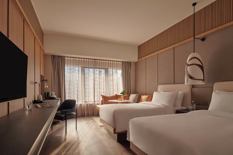 Hotel Amara Singapore