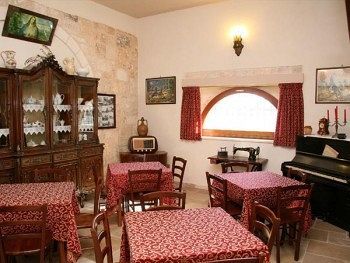 Bed & Breakfast Masseria Tolla