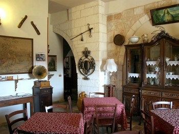 Bed & Breakfast Masseria Tolla