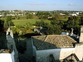 Bed & Breakfast Masseria Tolla