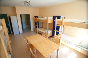 Apartamentos Hostel Haus International