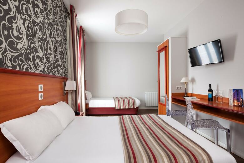 Hotel Eiffel Villa Garibaldi