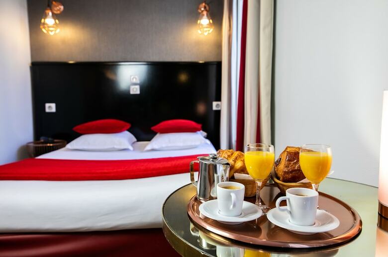Hotel Eiffel Villa Garibaldi