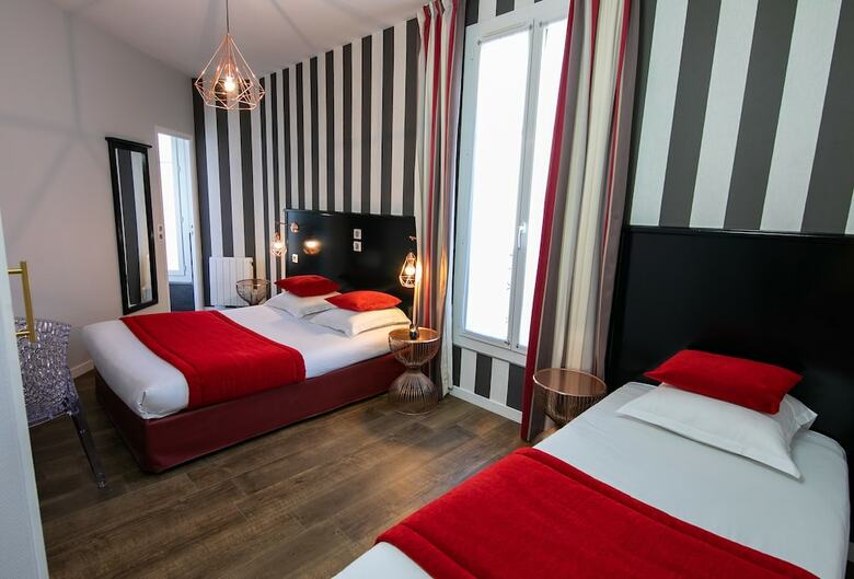 Hotel Eiffel Villa Garibaldi