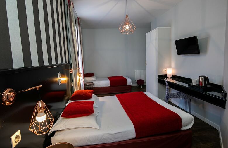 Hotel Eiffel Villa Garibaldi