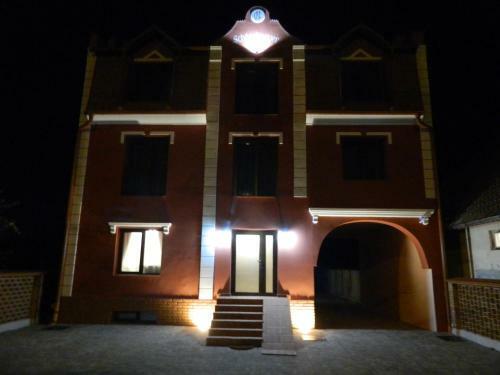 Hostal Schassburger Tor