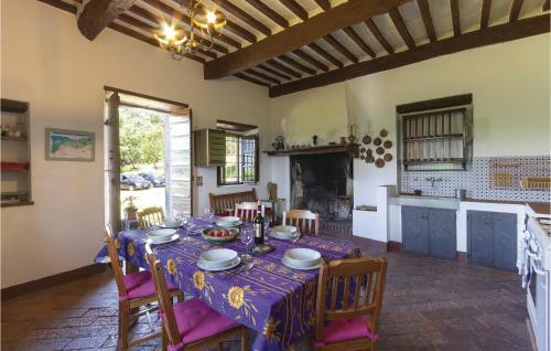 Holiday Home Via Silerchie