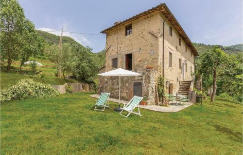 Holiday Home Via Silerchie