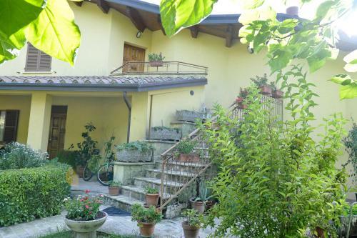 Villa Ory Apartment