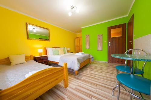 Hostal Willa Zacisze