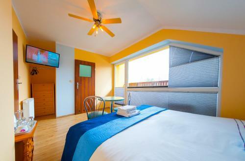 Hostal Willa Zacisze