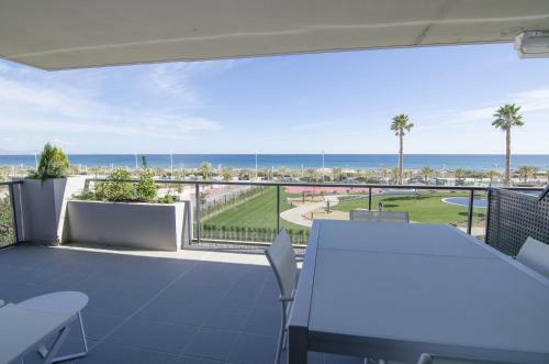 Apartamento Ocean View Mar Holidays