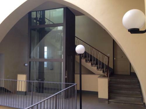 Cavour Apartment