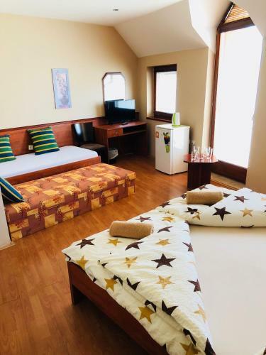 Hostal Penzi�n Stefarez New