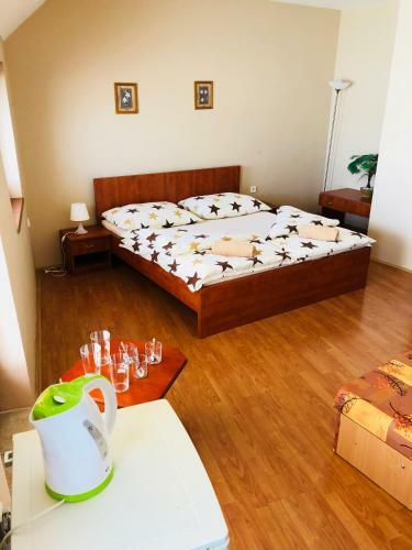 Hostal Penzi�n Stefarez New