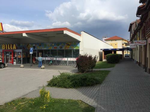 Hostal Penzi�n Stefarez New