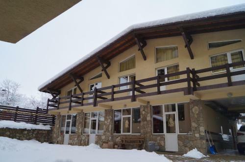 Hostal U Ludmily