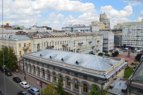 Chapayev Apartments