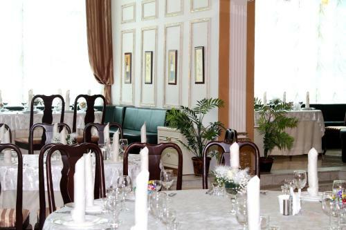 Strigino Hotel Complex