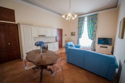 Apartamento Villa Gerini
