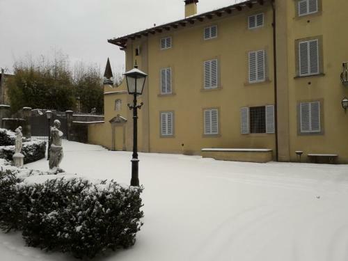 Apartamento Villa Gerini